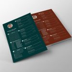 Simple CV Template