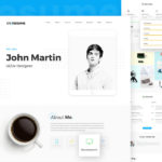 Interactive Web Resume