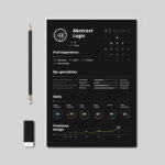 Abstract Resume