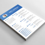 Amrina Resume Template