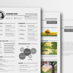 Athena Resume