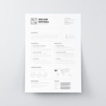 Clean Simple Resume