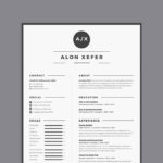 Modern Elegant Resume