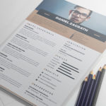 Clean Elegant Resume