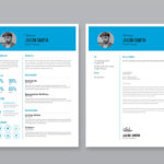 Clean Pro Resume