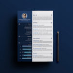 Creative A4 Resume