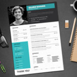 Creative Classy Resume