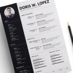 Creative Sketch Resume