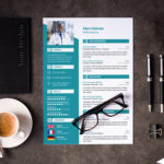 Doctor Resume Template