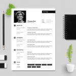 Elegant Creative Resume