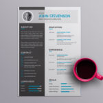 Elegant Vector Resume