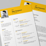 Farguson Resume