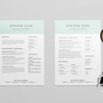 Freelancer Resume Template