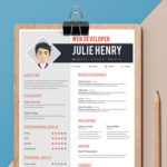 Professional Fresh Resume