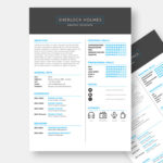 Holmes Resume