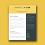 Manager Resume Template