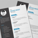 Modern Pro Resume