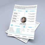 Profile Resume Template