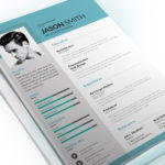 SEO Resume Template