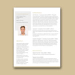 Simple Classy Resume