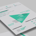 Stylish and Creative Resume