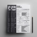 Stylish Resume/CV