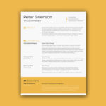 Swenson Resume Template