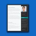 Ultra Modern Resume