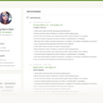 Sophinie Resume