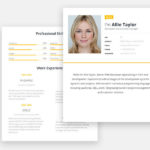 Allie Taylor Resume