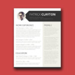 Clayton Resume