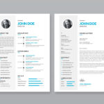 Simple Portoflio Resume