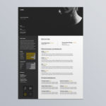 Visual Designer Resume