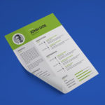 Simple Green CV