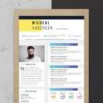 Elegant Professional Resume