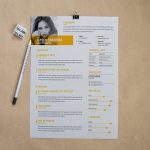 Creative Business Resume