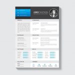 Watson Resume Template