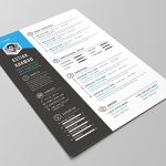 Estiak Resume Template