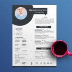 Fresh Modern Resume