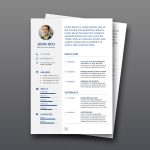 Light Simple CV