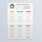 Vector Attractive Resume