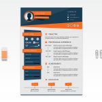 Vector Stylish Resume