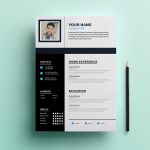 Nation Resume Template