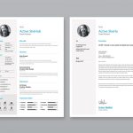 Simple Professional Resume