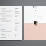 Smilemek Resume Template