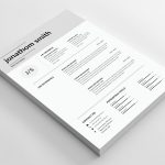 Smith Resume Template