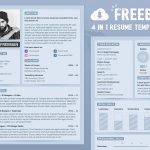 Stunning Resume Template