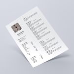 Super Simple Resume