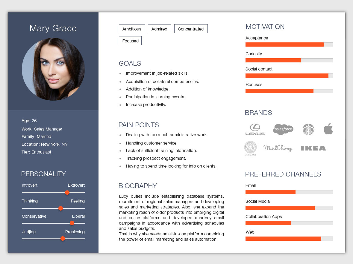 Free Horizontal Resume Template for Any Job Opportunity
