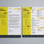 Ziper Resume Template